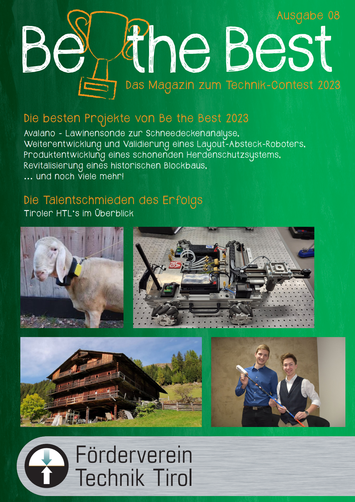 BeTheBestMagazin2023