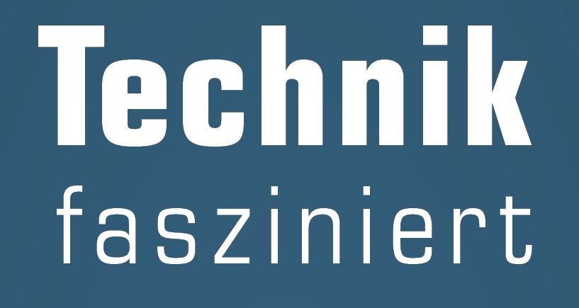 Technikfasziniert