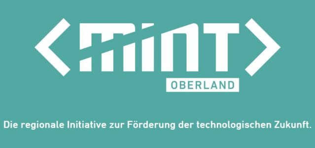 MINT Lab Oberland – neues Angebot für Technikinteressierte!