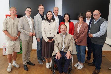 Starke Kraft für MINT in Tirol