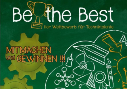 Finalisten des „Be the Best“ Wettbewerbs 2026 stehen fest